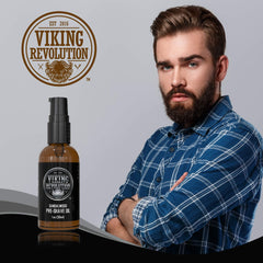 Sandalwood scent close-up emphasizing premium fragrance for shaving rituals