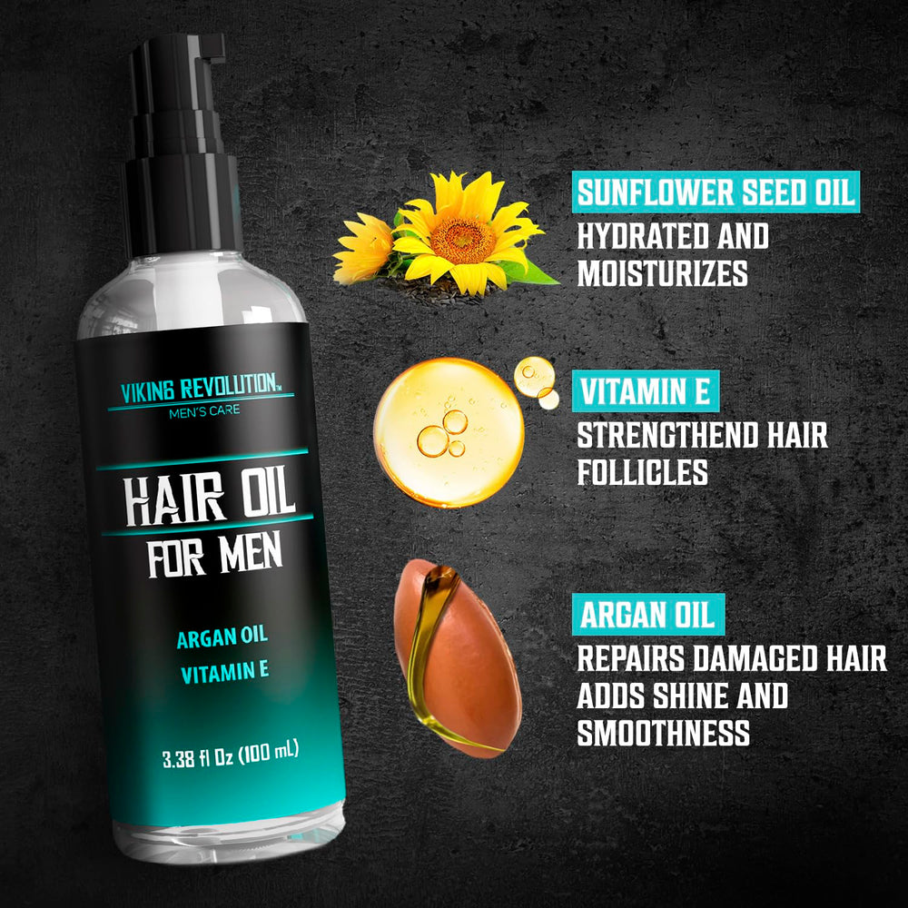 Viking Revolution Sea Salt Spray boosts volume as a pre-styler for easy lift.