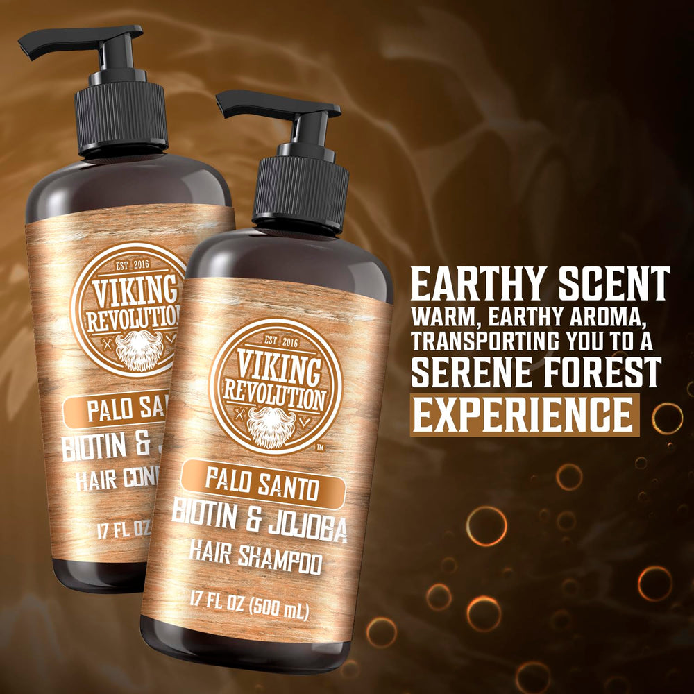 Viking Revolution shampoo pump dispenser enables easy, mess-free refills.