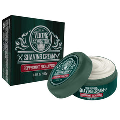 Premium Viking Revolution tub packaging indicating long-lasting formula.