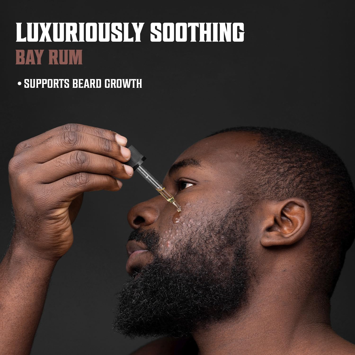 Viking Revolution soft beard texture for easy grooming