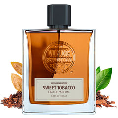 Viking Revolution Sweet Tobacco Cologne bottle, ideal for evening wear