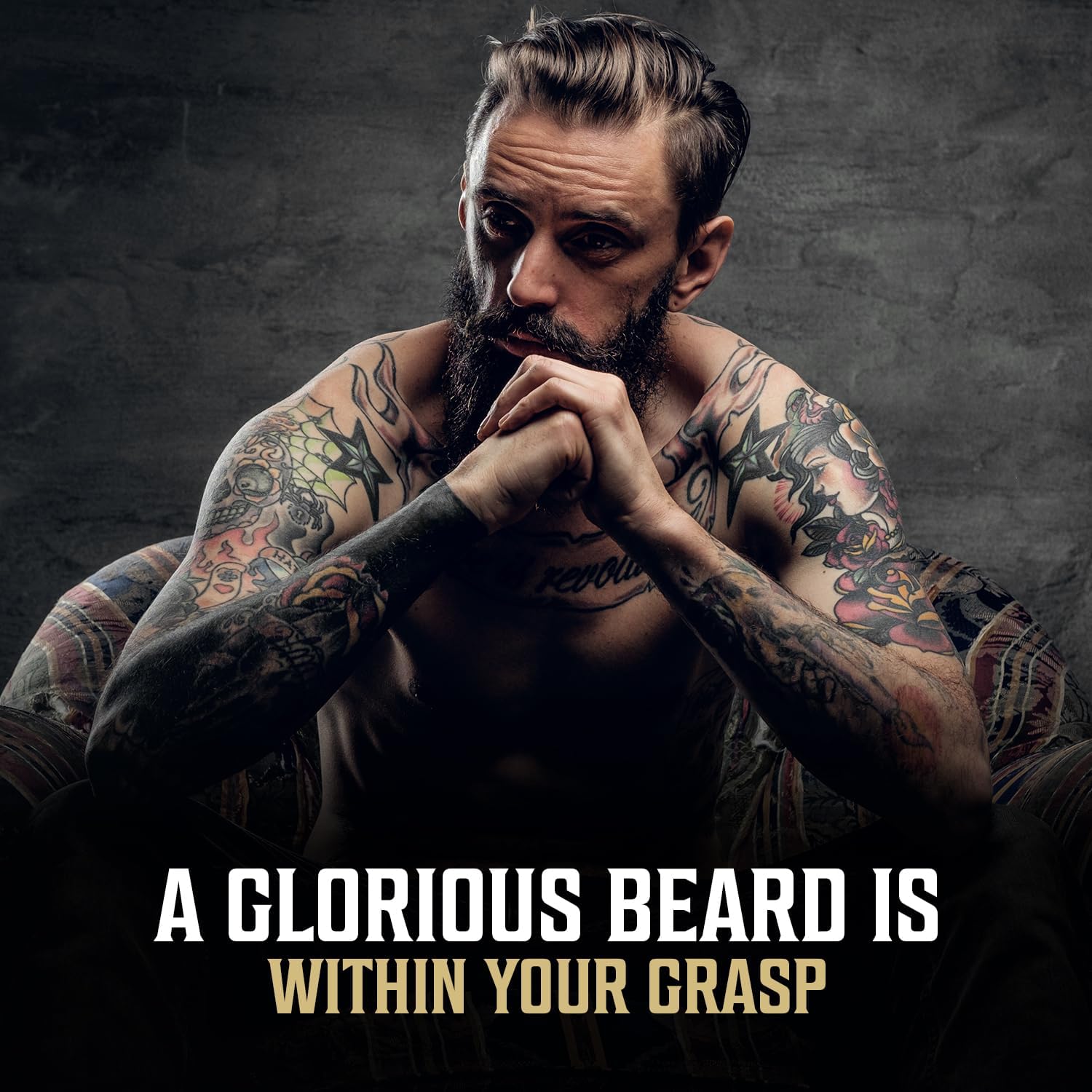 Viking Revolution travel gift box keeps grooming essentials organized