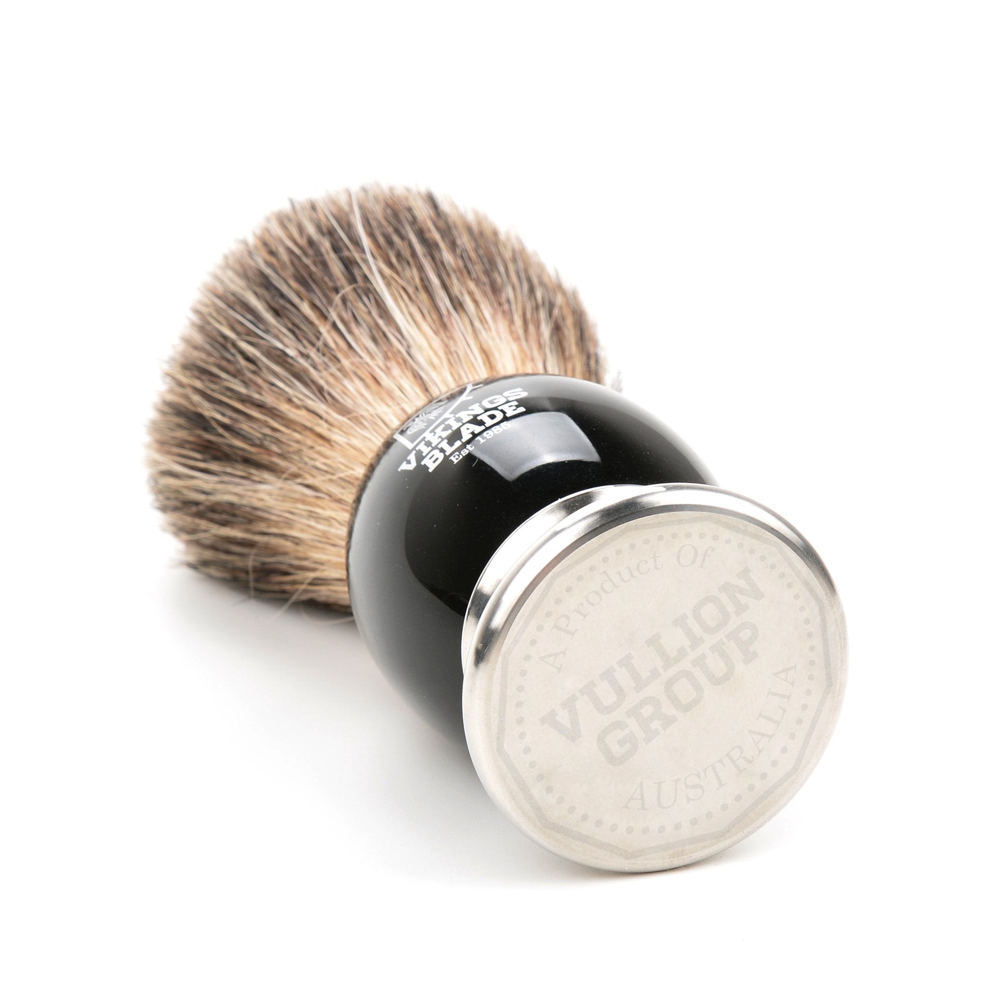 VIKINGS BLADE knot backbone providing strong support and steady control