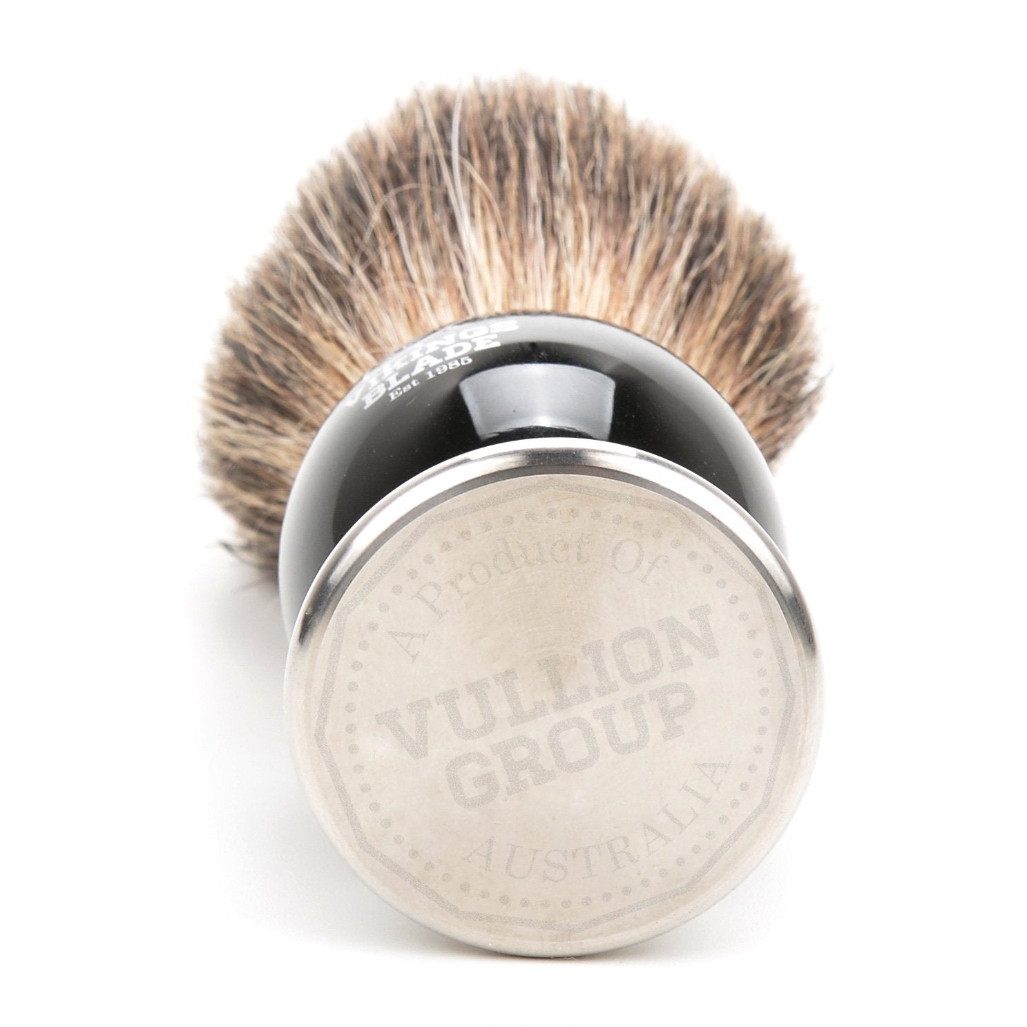 VIKINGS BLADE compatibility with soaps and creams across razor types