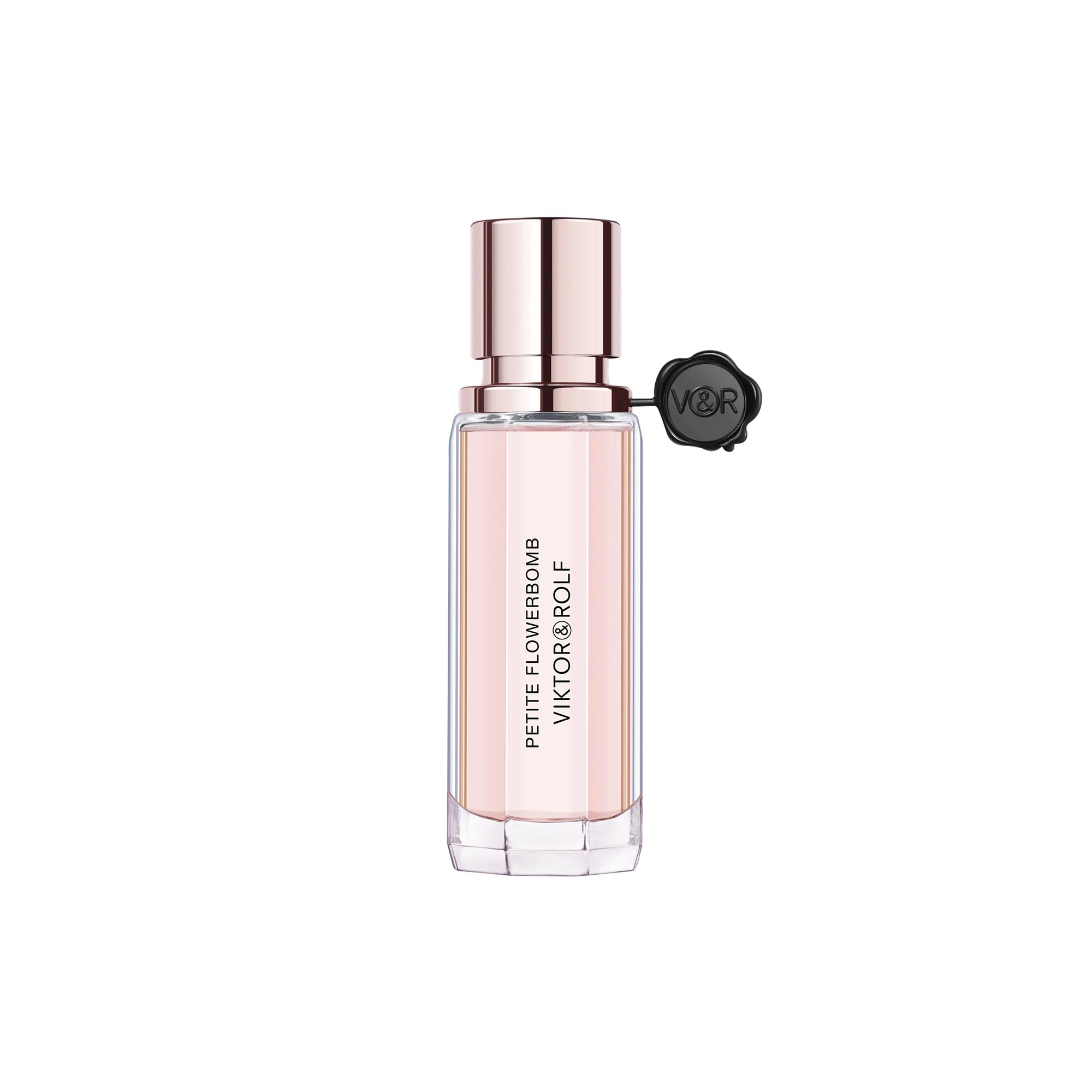 Viktor&Rolf Flowerbomb bottle close-up highlighting floral notes for evening charm