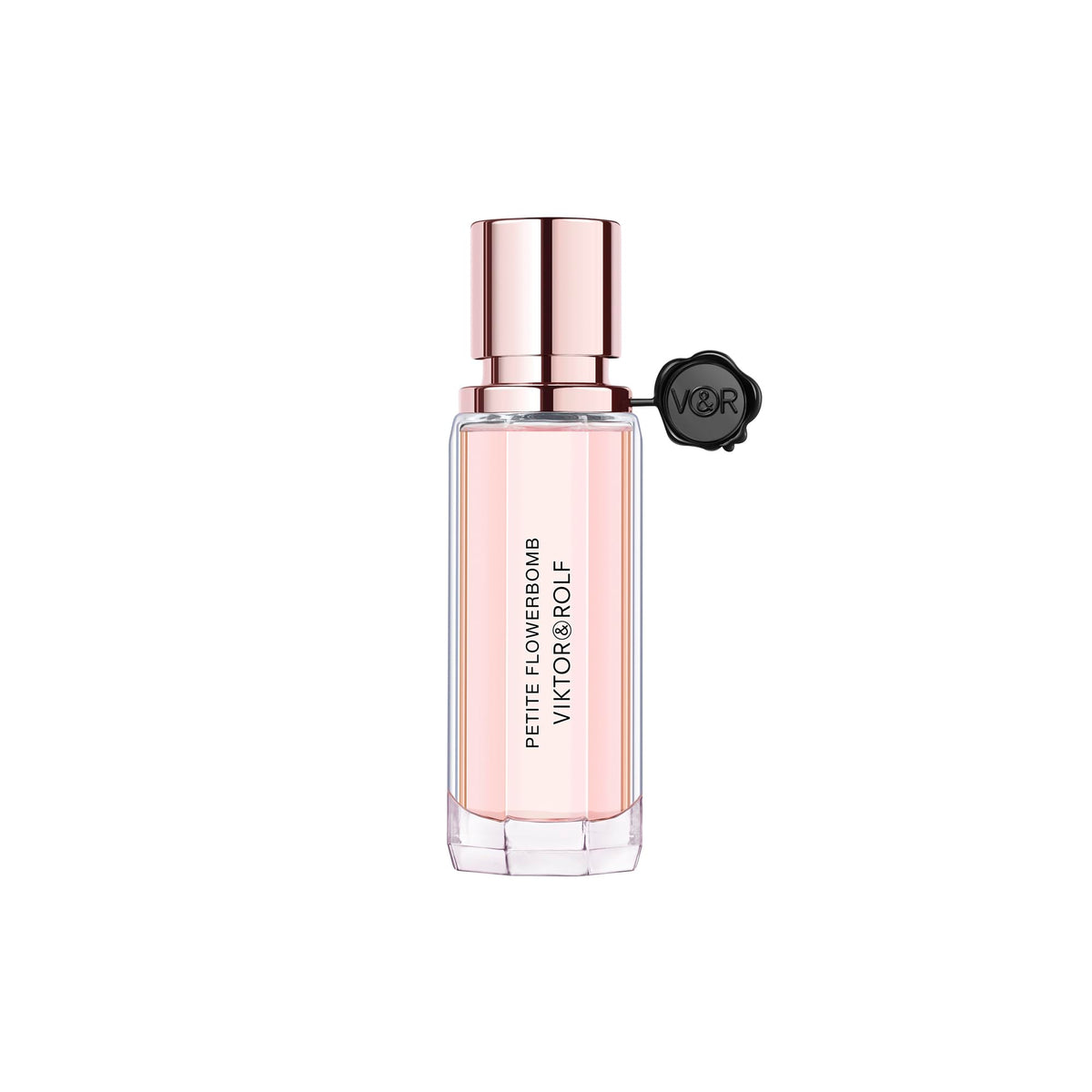 Viktor&Rolf Flowerbomb bottle close-up highlighting floral notes for evening charm