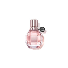 Viktor&Rolf Flowerbomb bottle front view, ideal for romantic occasions