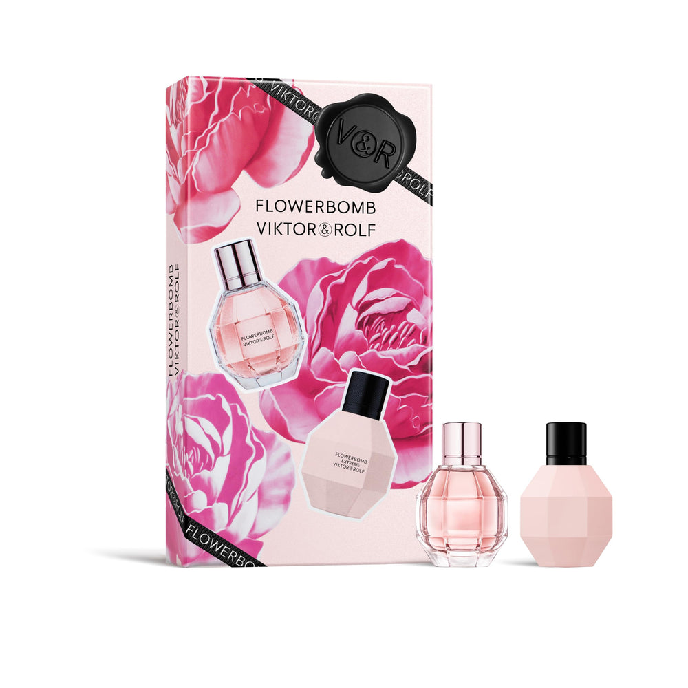 Viktor&Rolf Flowerbomb EDP 0.2oz bottle for on-the-go wear
