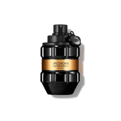 Viktor&Rolf Spicebomb Extreme bottle front view for bold evening wear.