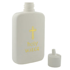 Village Gift Importers flip-nozzle bottle enables controlled blessing with every spray