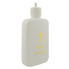 Village Gift Importers twist-cap bottle offers easy filling and secure seal