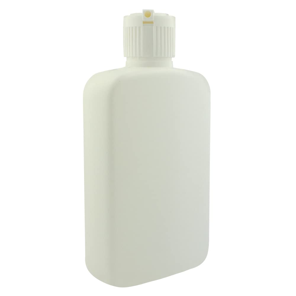 Village Gift Importers portable 4oz holy water bottle, travel-ready and compact