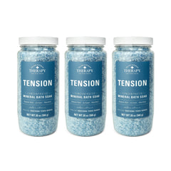 Village Naturals Therapy baño concentrado tensión cedro cítrico, favorece relajación muscular