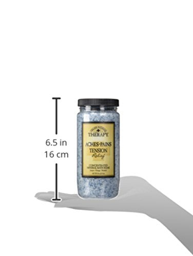 Village Naturals Therapy fragancia cítrica fresca, mejora la experiencia de baño