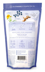 Village Naturals Therapy Comfort Foaming Bath Soak con Arnica para relajar músculos