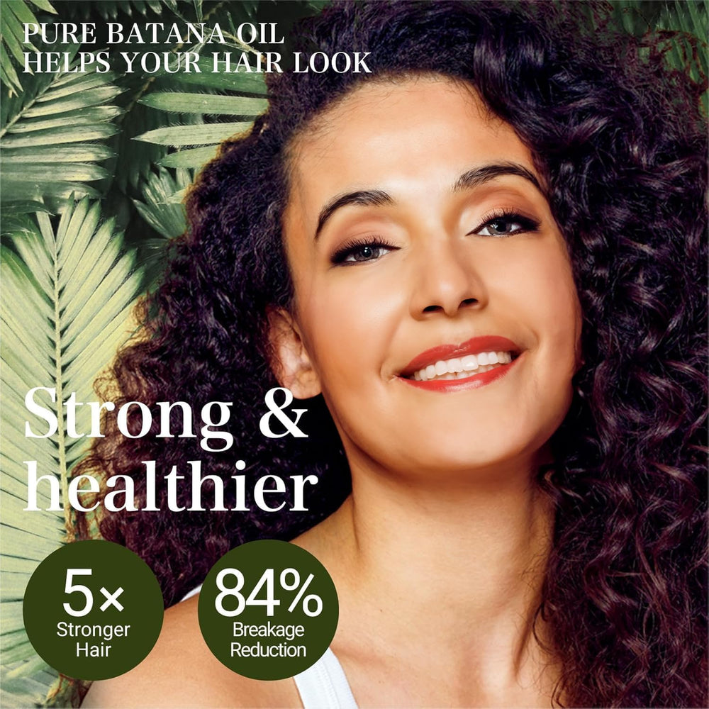 VIMOZA Batana Oil con romero, nutrición para el cabello