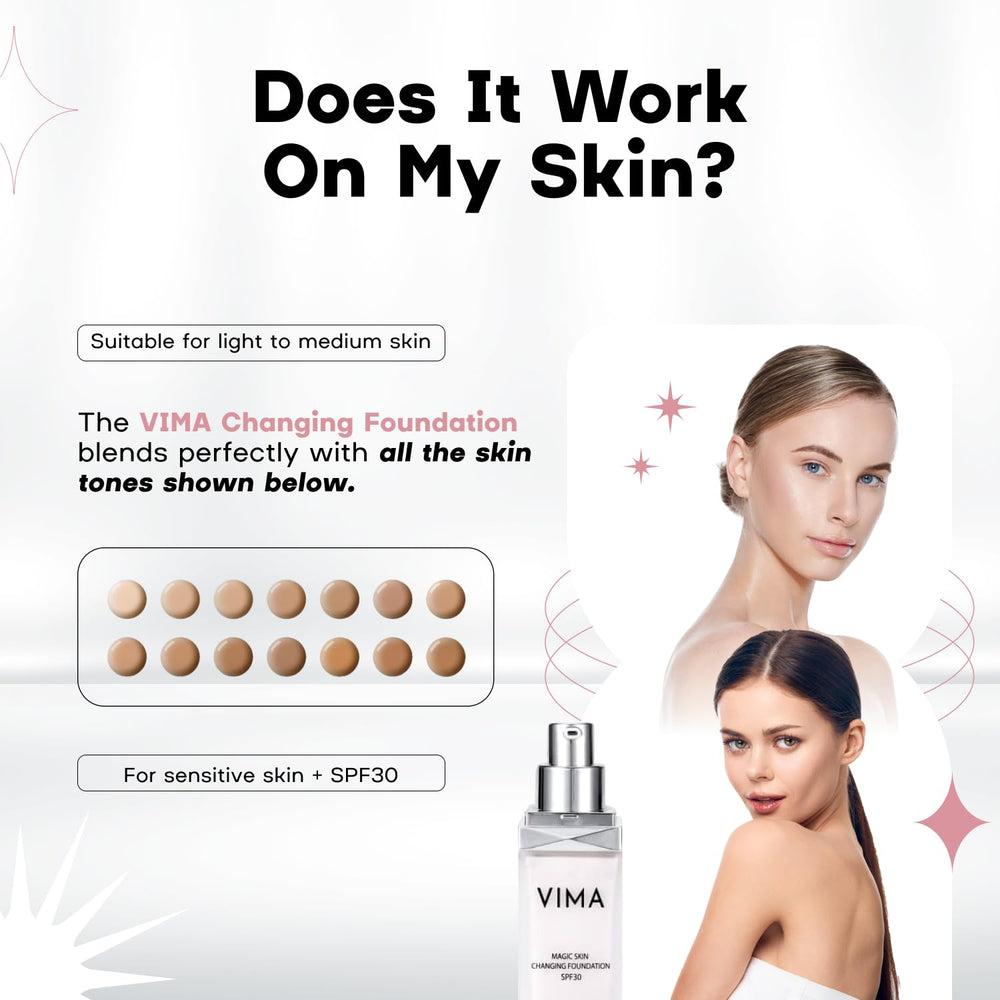 Even finish on skin provides natural radiance and smooth appearance.