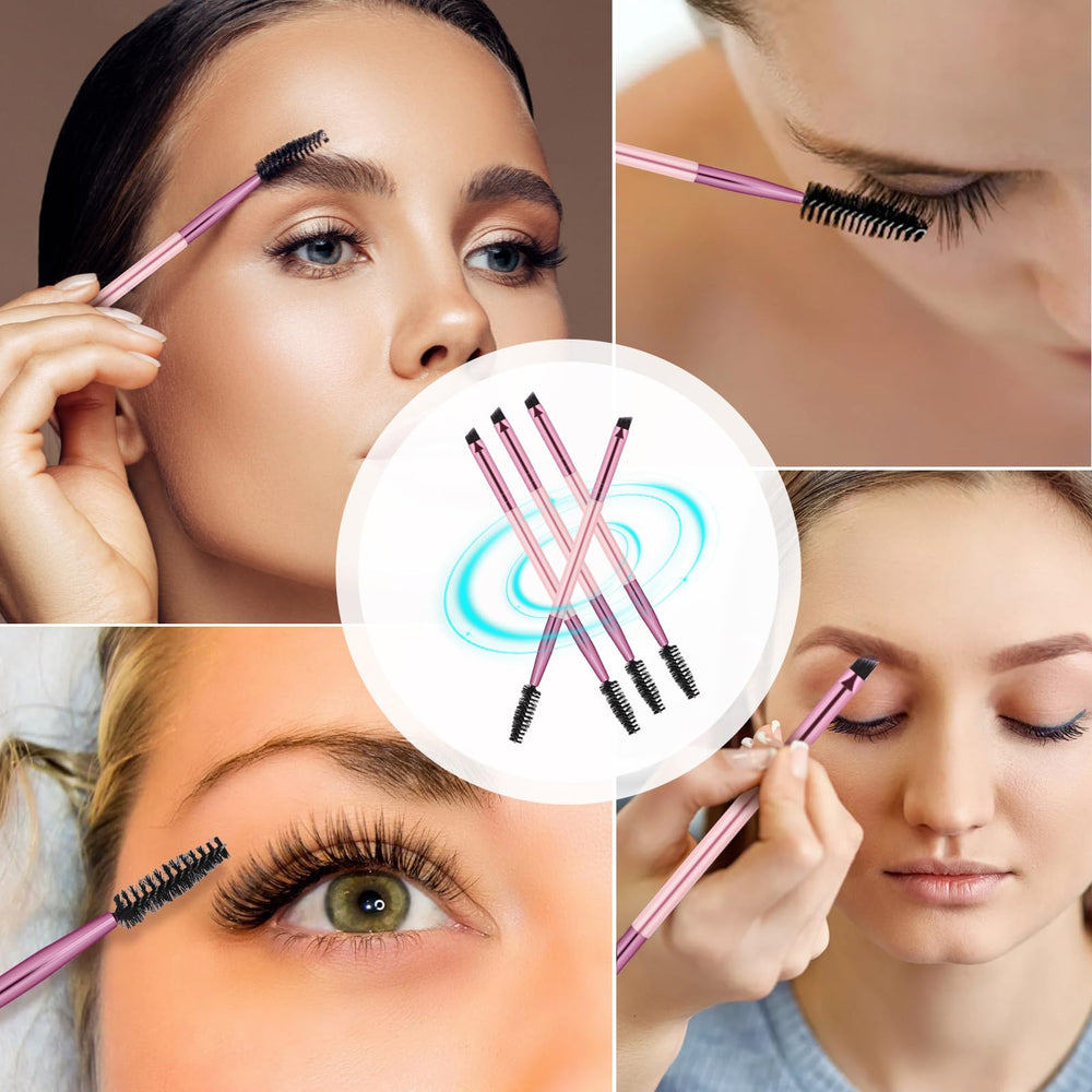 Vin Beauty compact double-ended design for on-the-go styling.