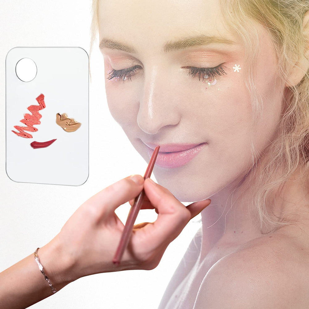 Vin Beauty paleta portátil tamaño perfecto para viajar y salir de casa.