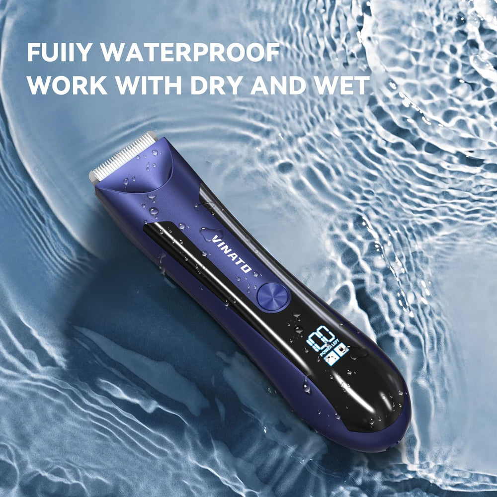 VINATO replaceable ceramic blade for simple maintenance.