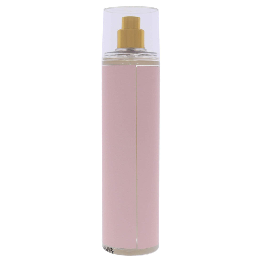 Bella spray mist in action, delivering a sparkling floral fruity aroma