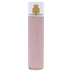 Bella spray mist in action, delivering a sparkling floral fruity aroma