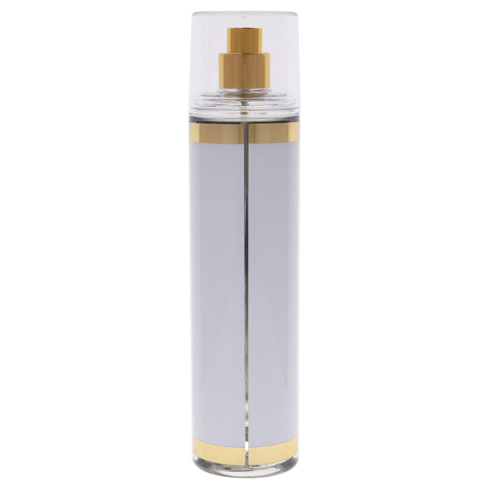 Vince Camuto Dreamy Floral mist spray for all-day freshness.