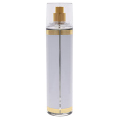 Vince Camuto Dreamy Floral mist spray for all-day freshness.