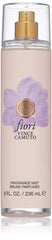 Vince Camuto Fiori bottle mist showing a fresh, uplifting aroma for daily wear