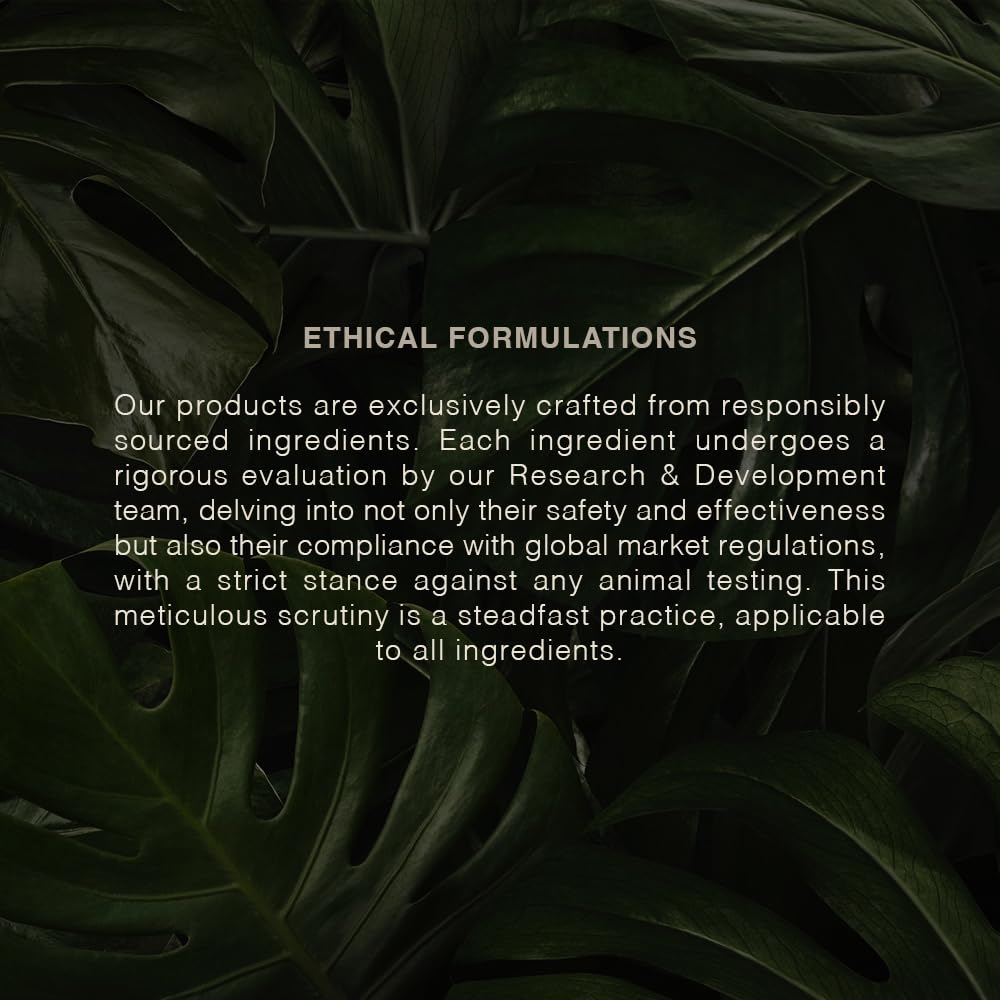 Envase de 500 ml de Vinci Botanicals para uso diario en casa.