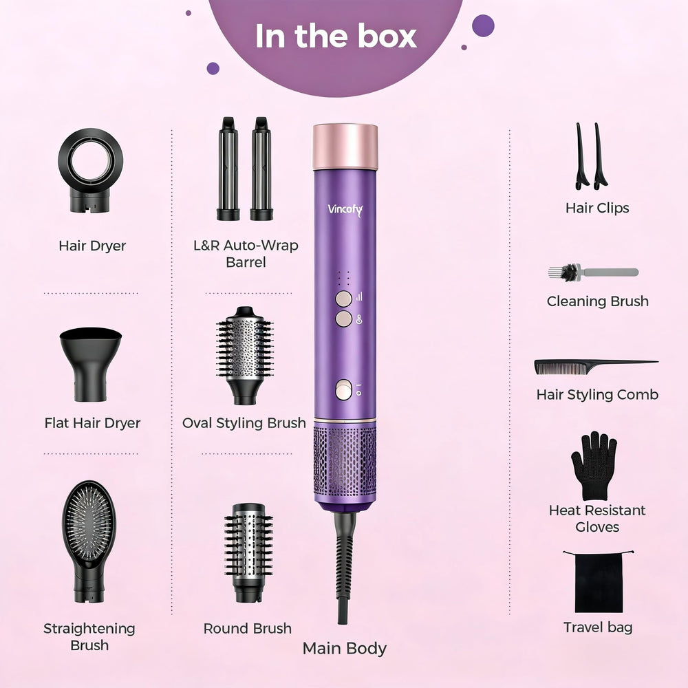 Vincofy premium gift box and accessories are ideal for gifting.