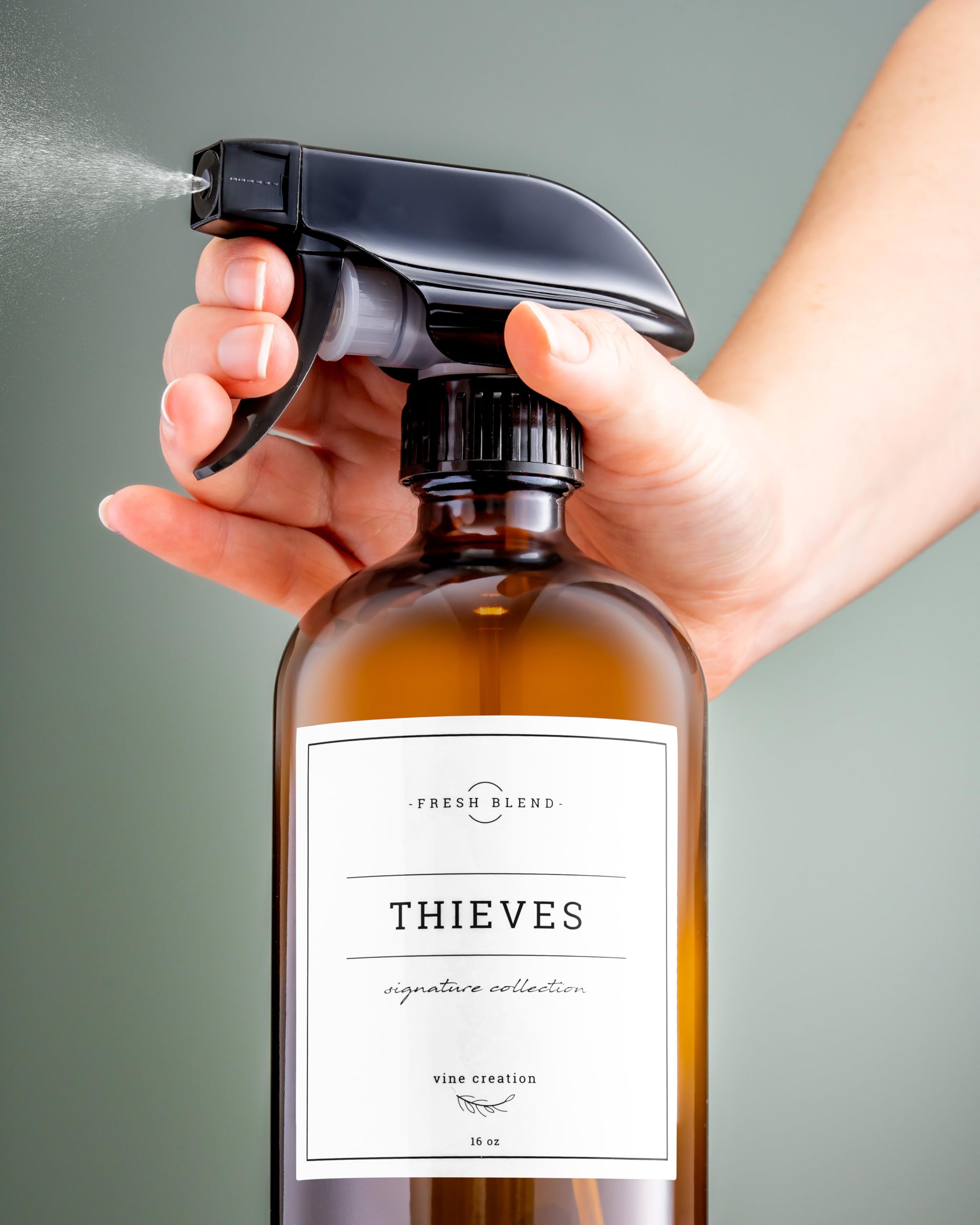 Vine Creations gift-ready spray bottle set for gifting