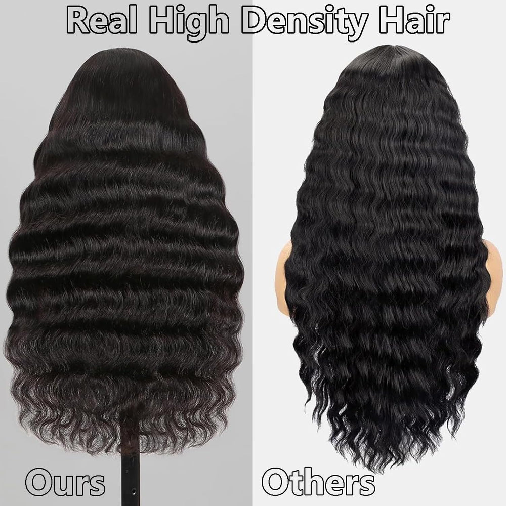 VIPPRETTY heat-resistant fiber supporting versatile styling options.
