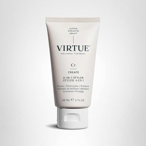 Virtue 6-en-1 envase dispensador facilita uso rápido y limpio