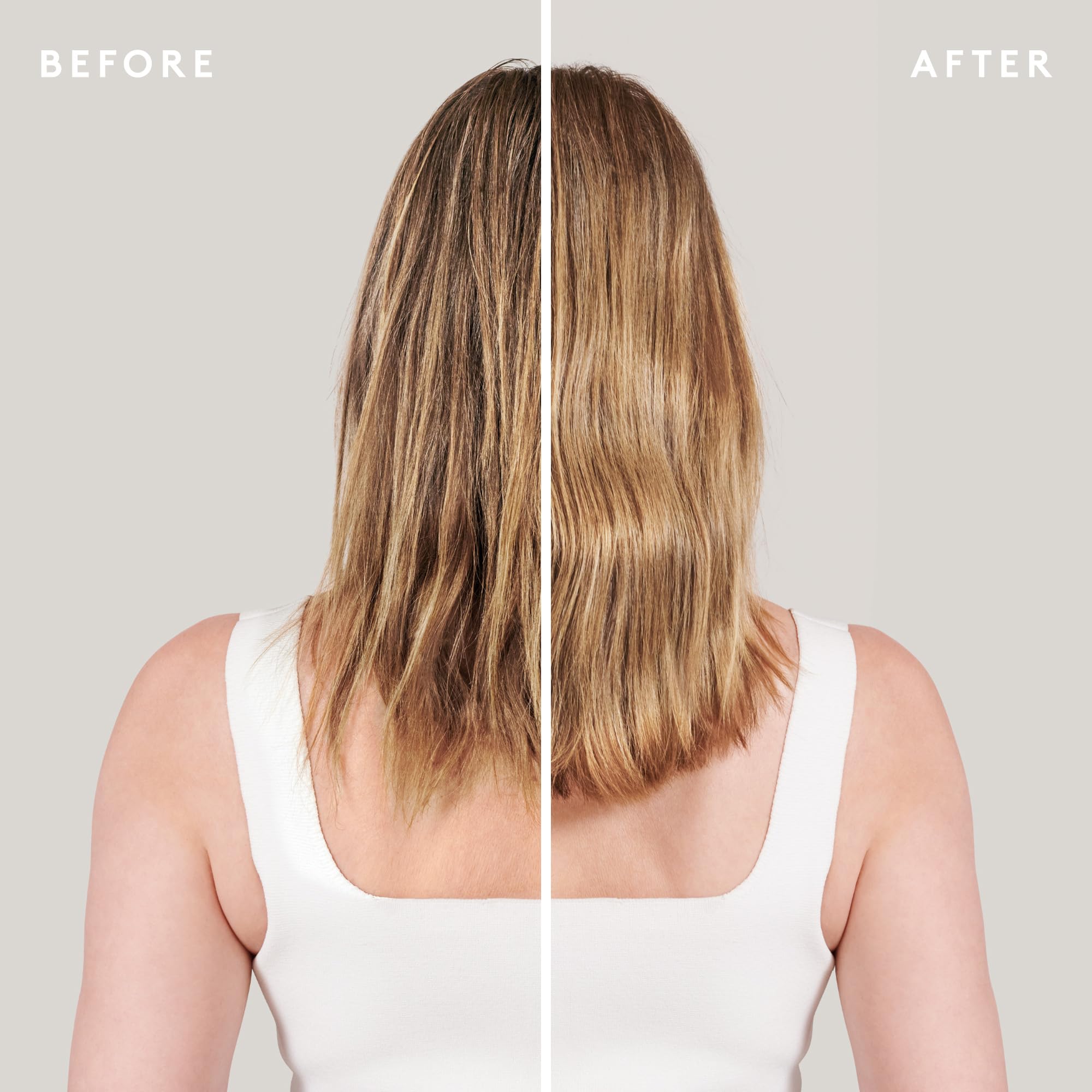 Virtue Flourish Density Booster application routine for daily use.