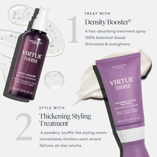 Virtue Flourish spray-application shows quick mist ideal for distributing nutrients across the crown.
