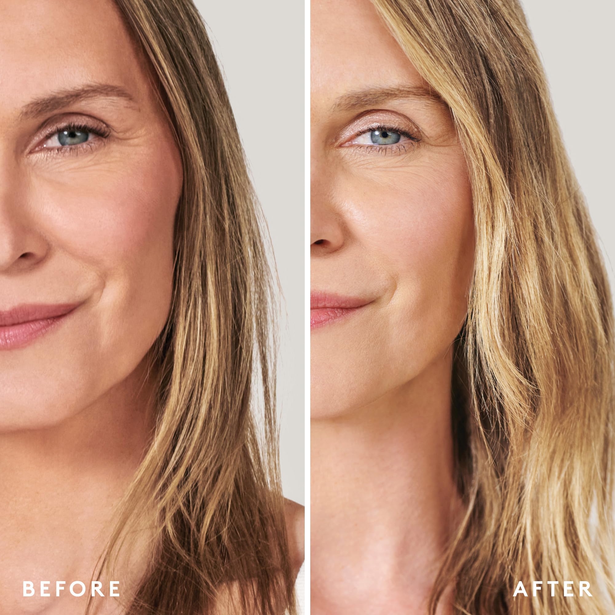 Virtue Flourish styling look with improved fullness and bounce.