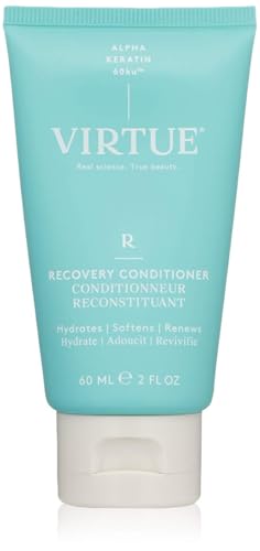 VIRTUE Recovery Conditioner delivers smooth, frizz-controlled hair