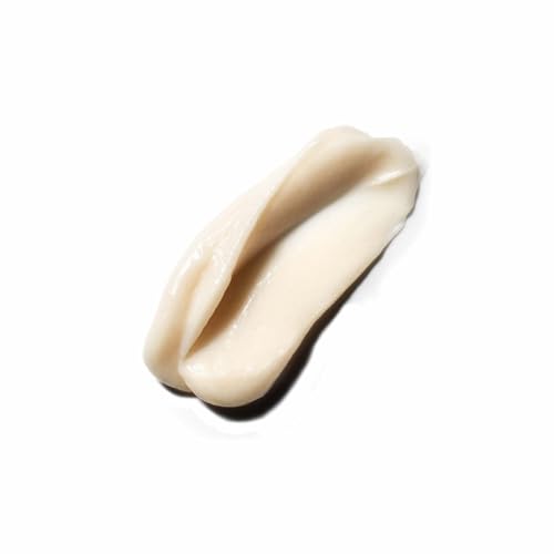 VIRTUE Recovery Conditioner silky rinse-out effect on smooth hair.