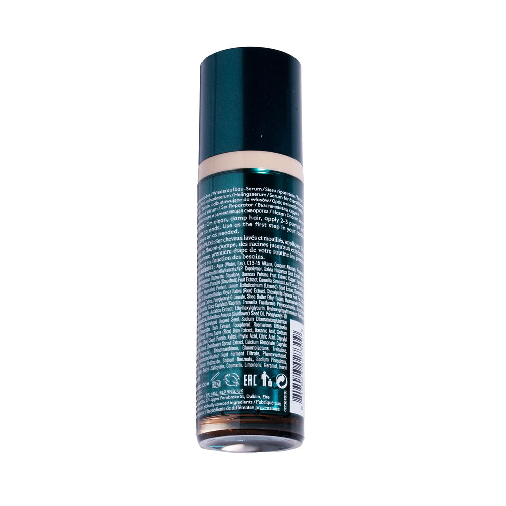 VIRTUE Recovery Damage Reverse Hair Serum premium packaging look.