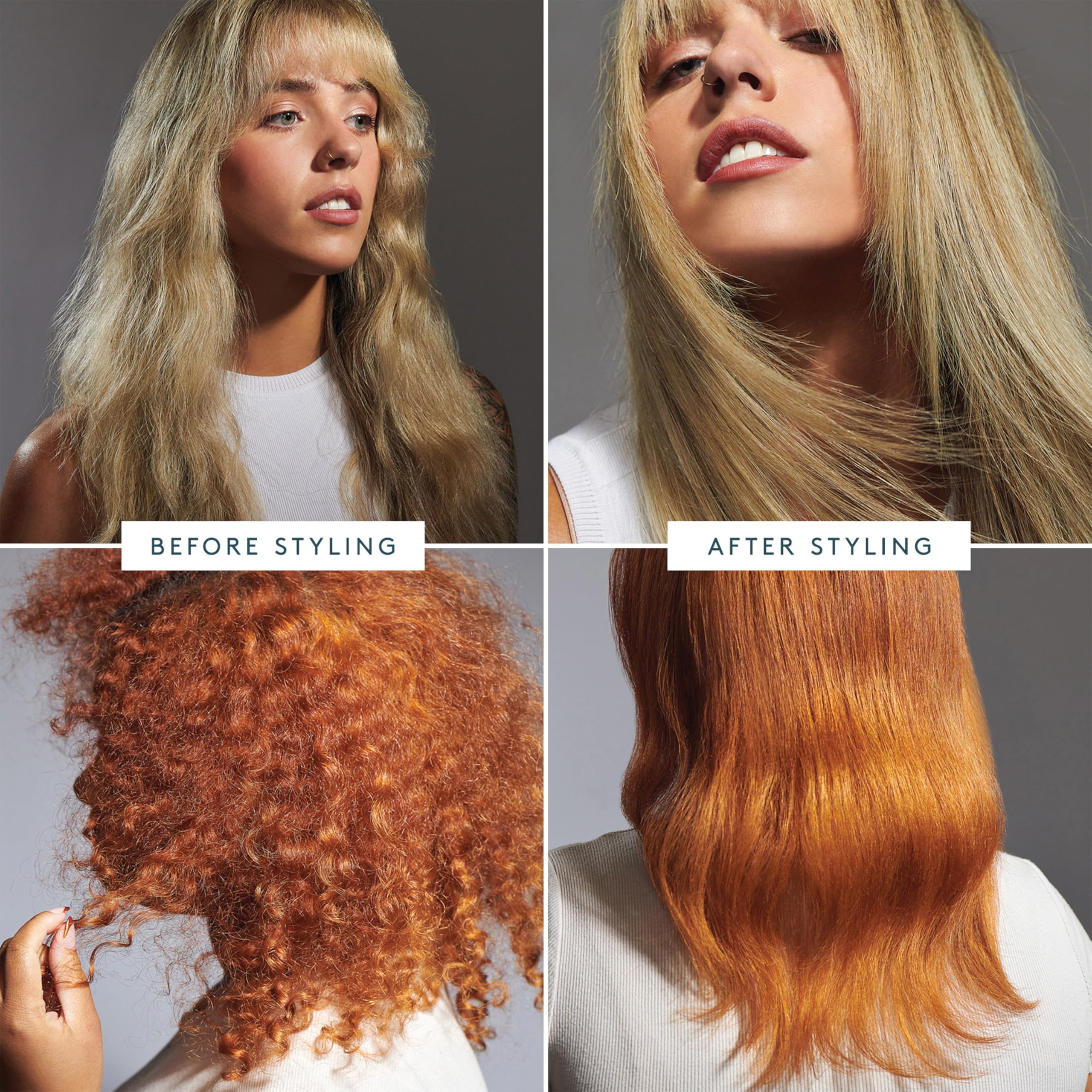 VIRTUE Virtue Un-Frizz with Alpha Keratin 60ku smooths the surface