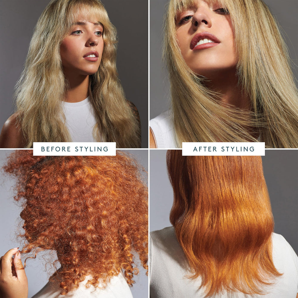 VIRTUE Virtue Un-Frizz with Alpha Keratin 60ku smooths the surface