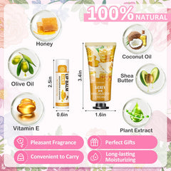 VISCOO lip balm in lemon flavor for quick lip touch-ups.