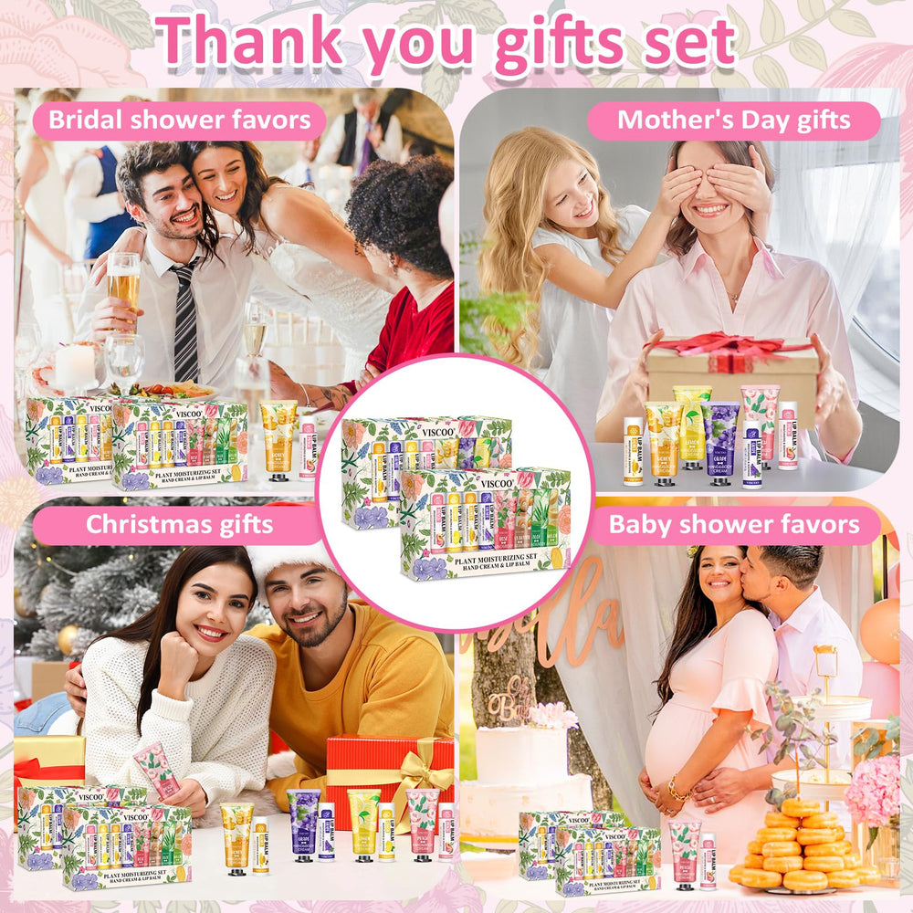 VISCOO Mother’s Day gift set for thoughtful pampering.