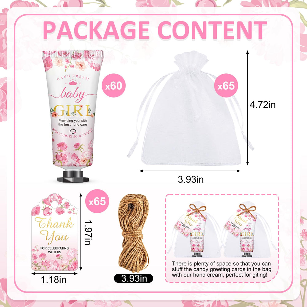 VISCOO 60-pack gifts with organza bags for elegant party favors.