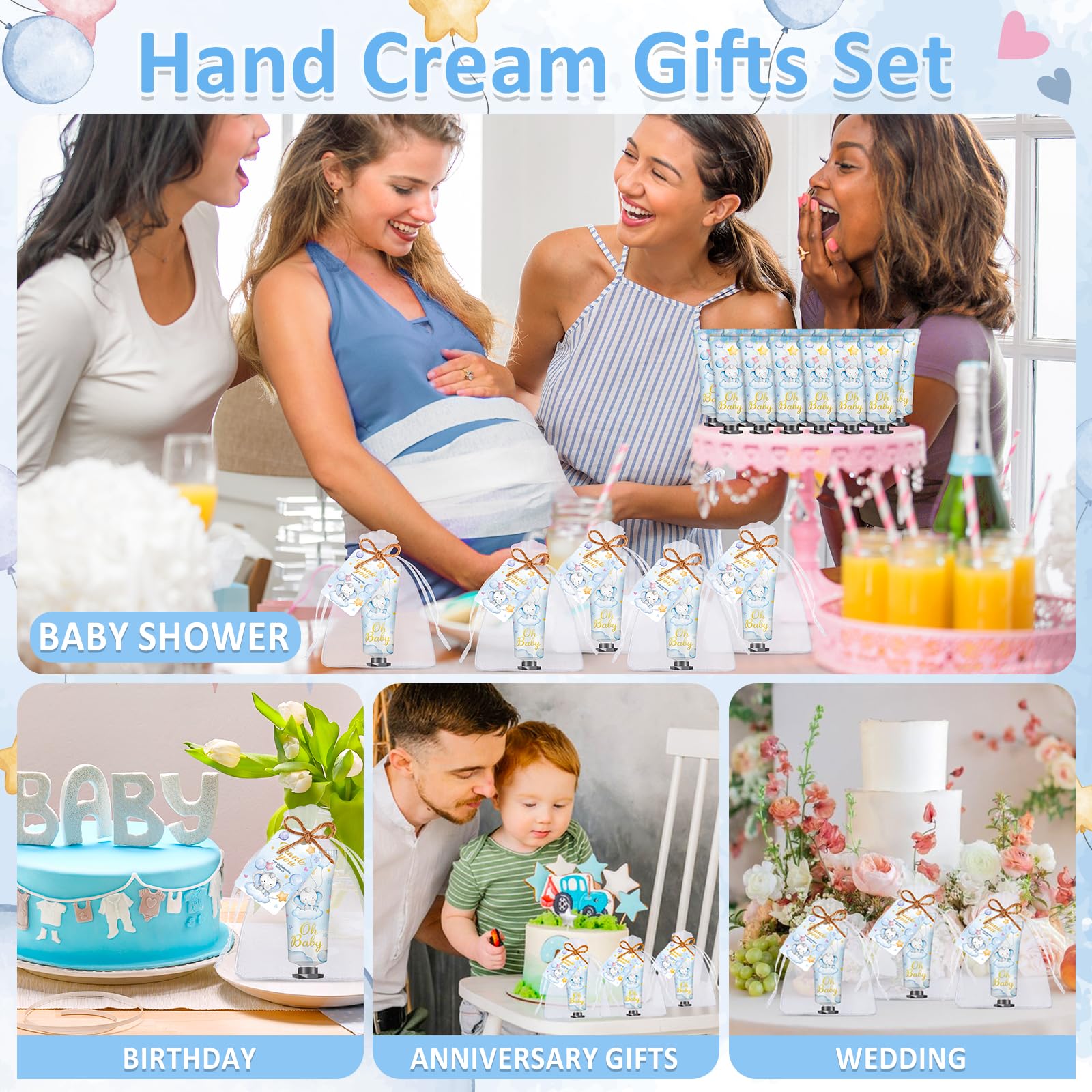 VISCOO regalos para invitados, favores para celebraciones y bodas.