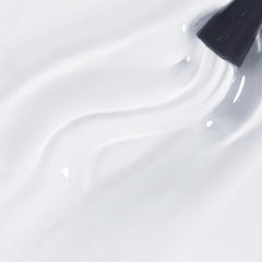Vishine exclusive glide brush enabling quick, even application