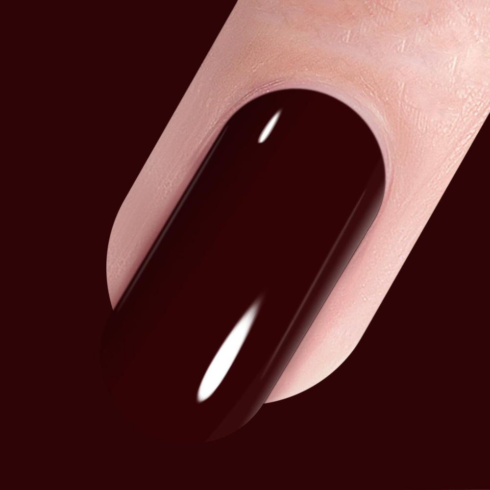 Vishine gelpolish no drying time after application, fast salon service.