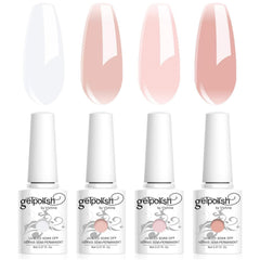 Vishine jelly nude pink bottle for smooth, precise color application and a natural look